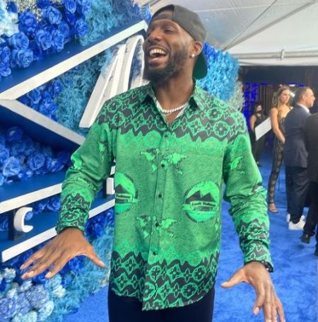 Dez Bryant played for Dallas Cowboys for eight seasons.\